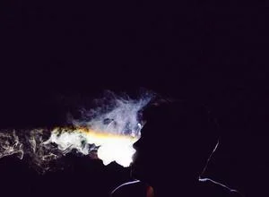 山水意境背景